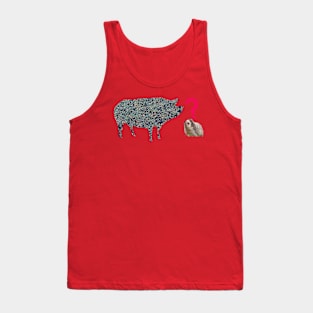 Hedgehog? Tank Top